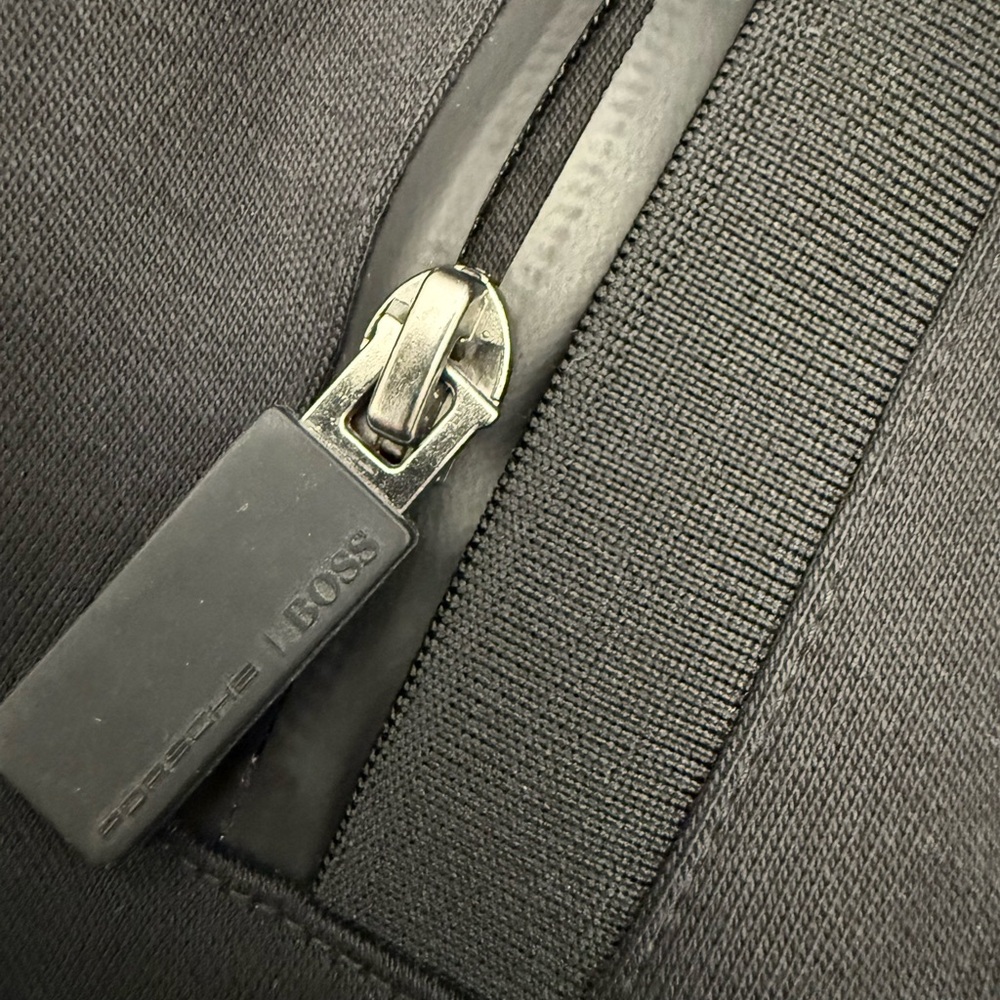 Limited edition BOSS Zip-Front jacket - Picture 7 of 11